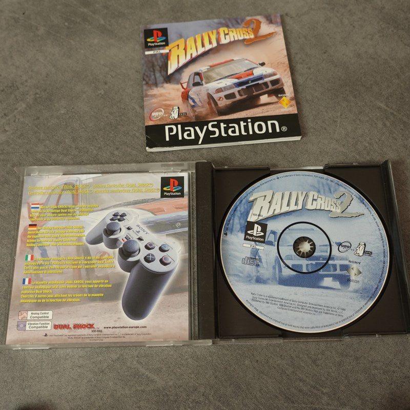 Rally Cross 2