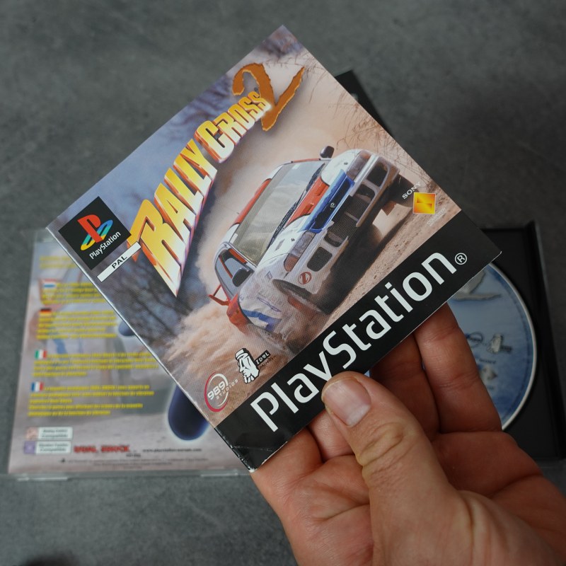 Rally Cross 2