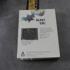 Vendita Galaga Atari 7800 Nuovo - Retrogaming Shop