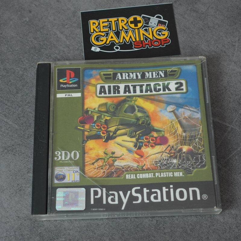 Army Men Air Attack 2