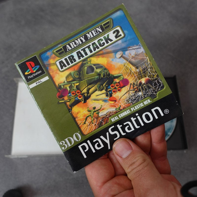 Army Men Air Attack 2