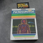 Vendita Microsurgeon intellivision Nuovo - Retrogaming Shop