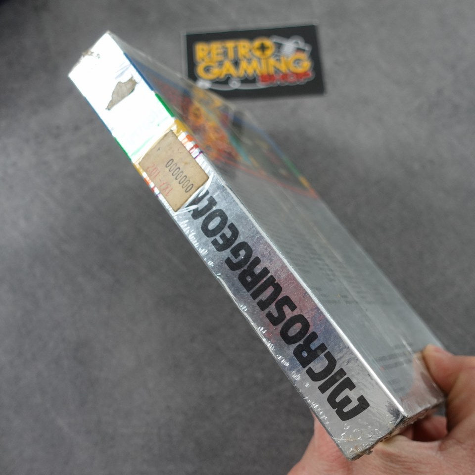 Vendita Microsurgeon intellivision Nuovo - Retrogaming Shop