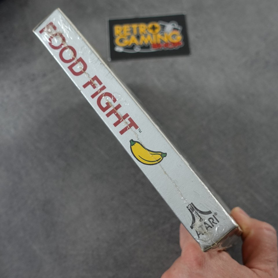 Food Fight Atari 7800 Nuovo Atari
