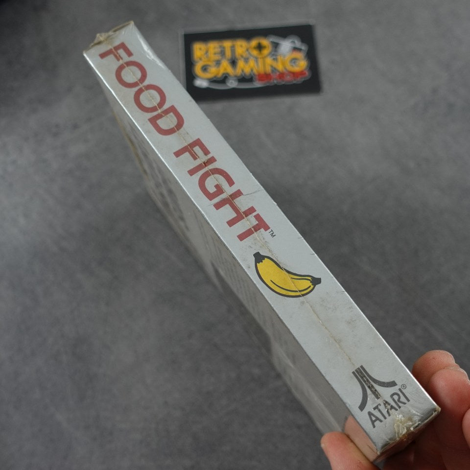 Food Fight Atari 7800 Nuovo Atari