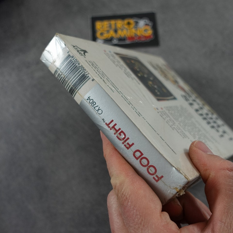 Food Fight Atari 7800 Nuovo Atari