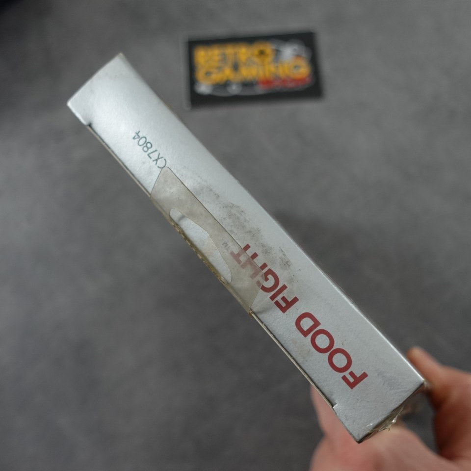 Food Fight Atari 7800 Nuovo Atari