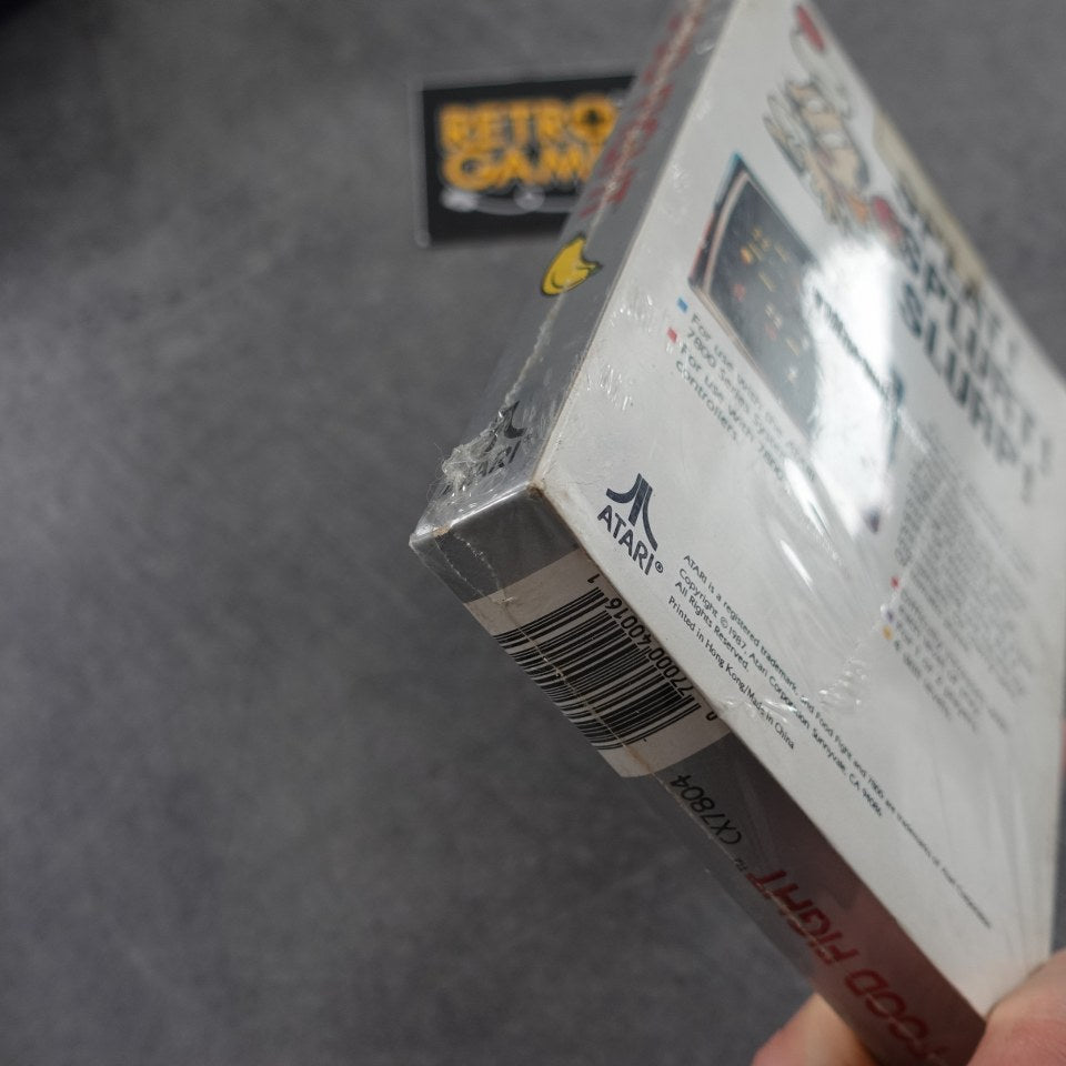 Food Fight Atari 7800 Nuovo Atari