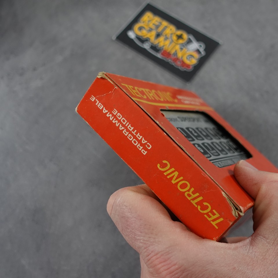 Vendita Tectronic Supersport - Retrogaming Shop