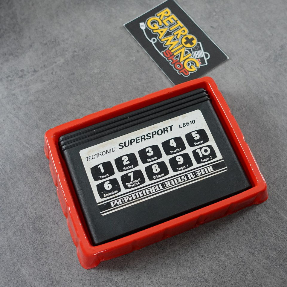 Vendita Tectronic Supersport - Retrogaming Shop