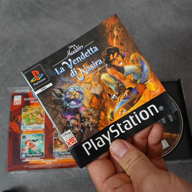 Disneys Aladdin Die Rache Nasiras