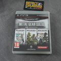 Vendita Metal Gear Solid Collection Hd - Retrogaming Shop