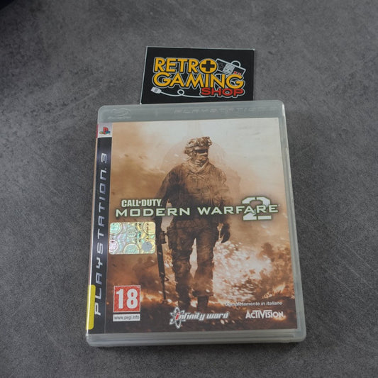 Call of Duty Modern Warfare 2 Sony