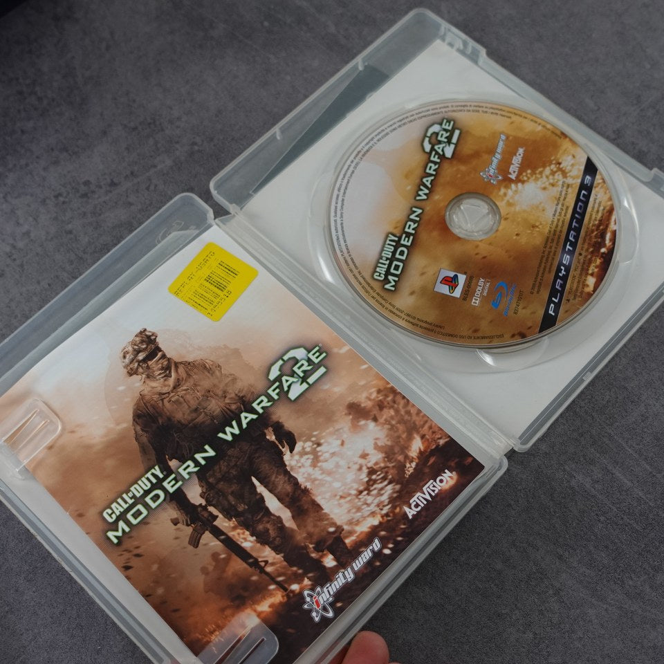 Vendita Call of Duty Modern Warfare 2 - Retrogaming Shop