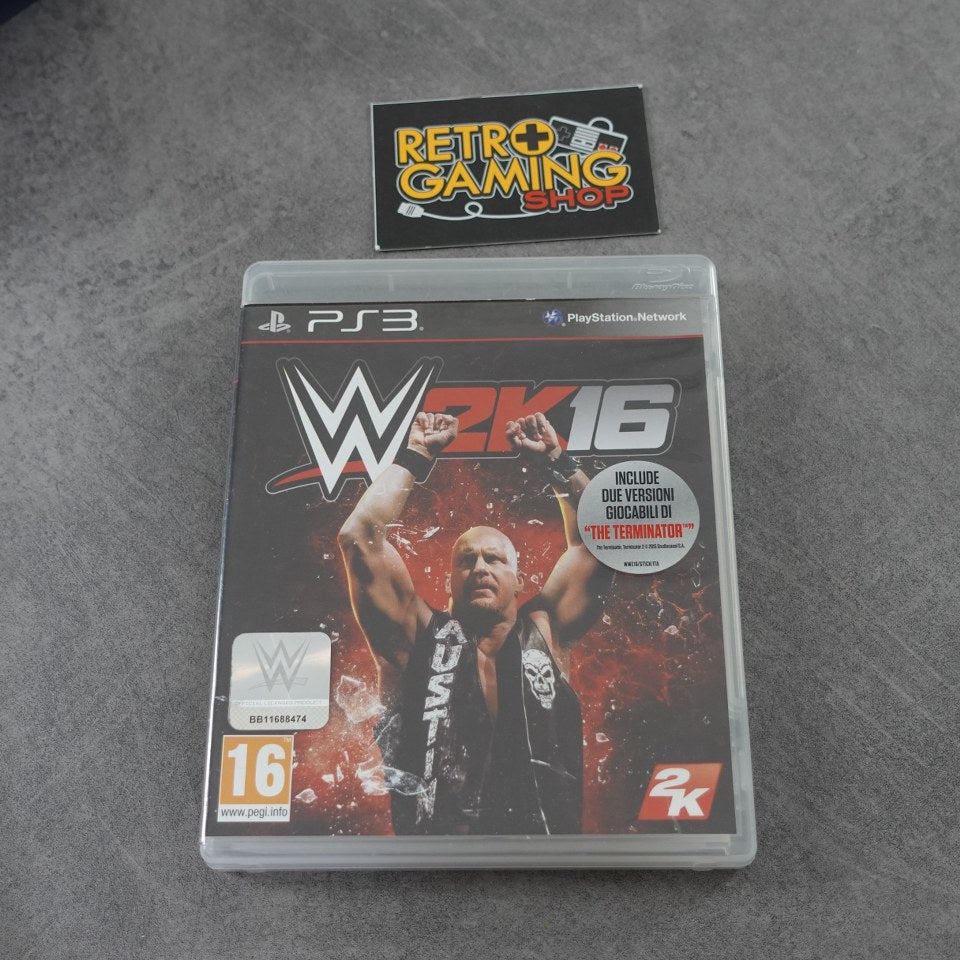 W2k16 Sony