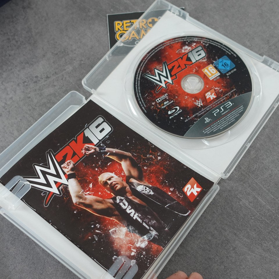 W2k16 Sony