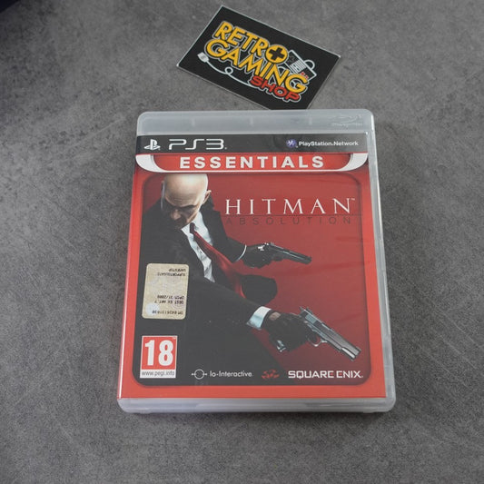 Hitman Absolution Sony