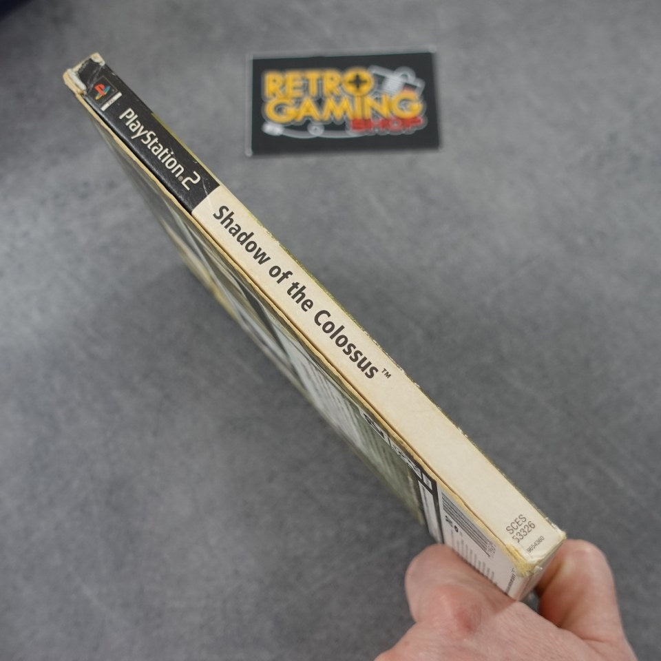 Vendita Shadow of The Colossus - Retrogaming Shop