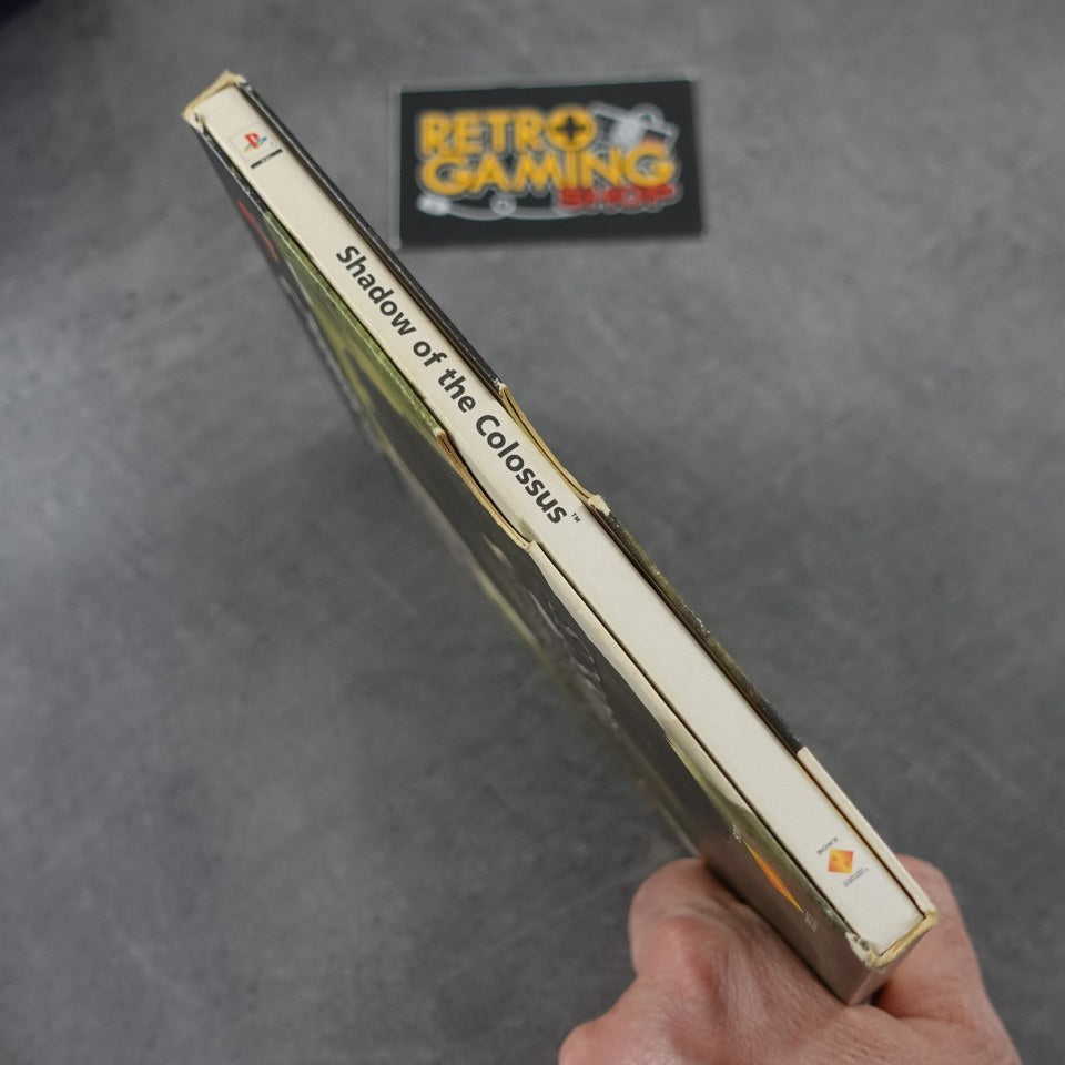 Vendita Shadow of The Colossus - Retrogaming Shop