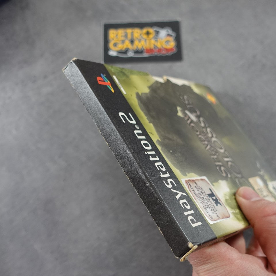 Vendita Shadow of The Colossus - Retrogaming Shop