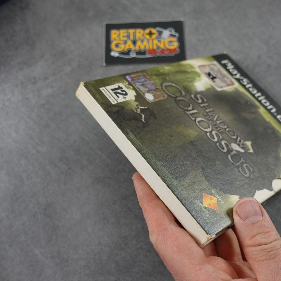 Vendita Shadow of The Colossus - Retrogaming Shop
