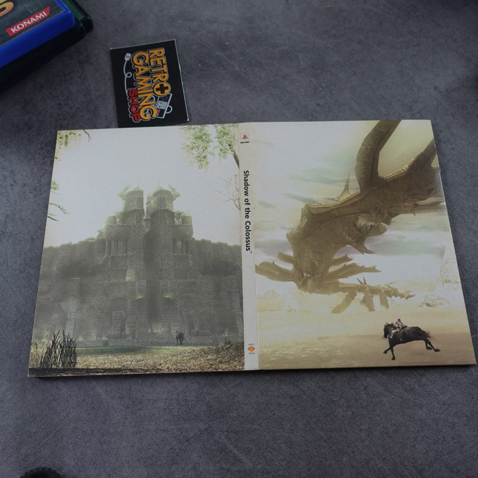 Vendita Shadow of The Colossus - Retrogaming Shop