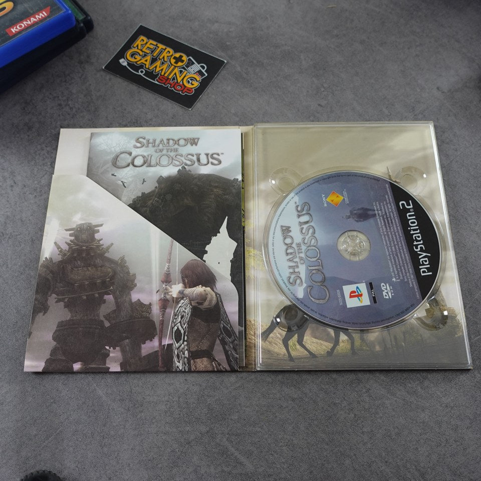 Vendita Shadow of The Colossus - Retrogaming Shop