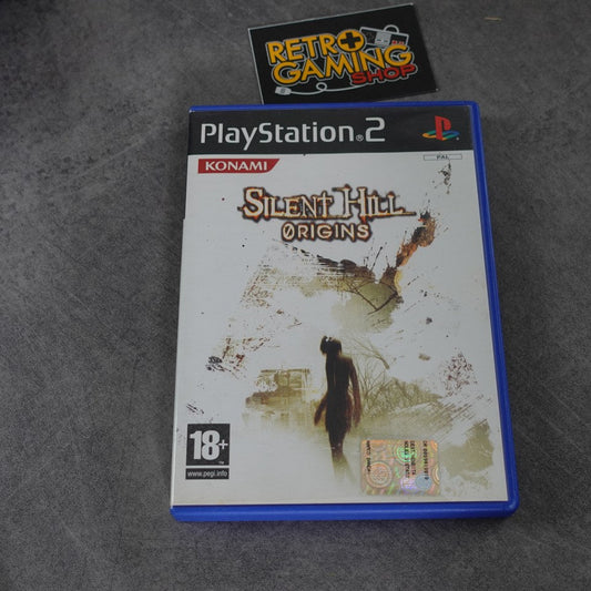 Silent Hill: Origins Sony