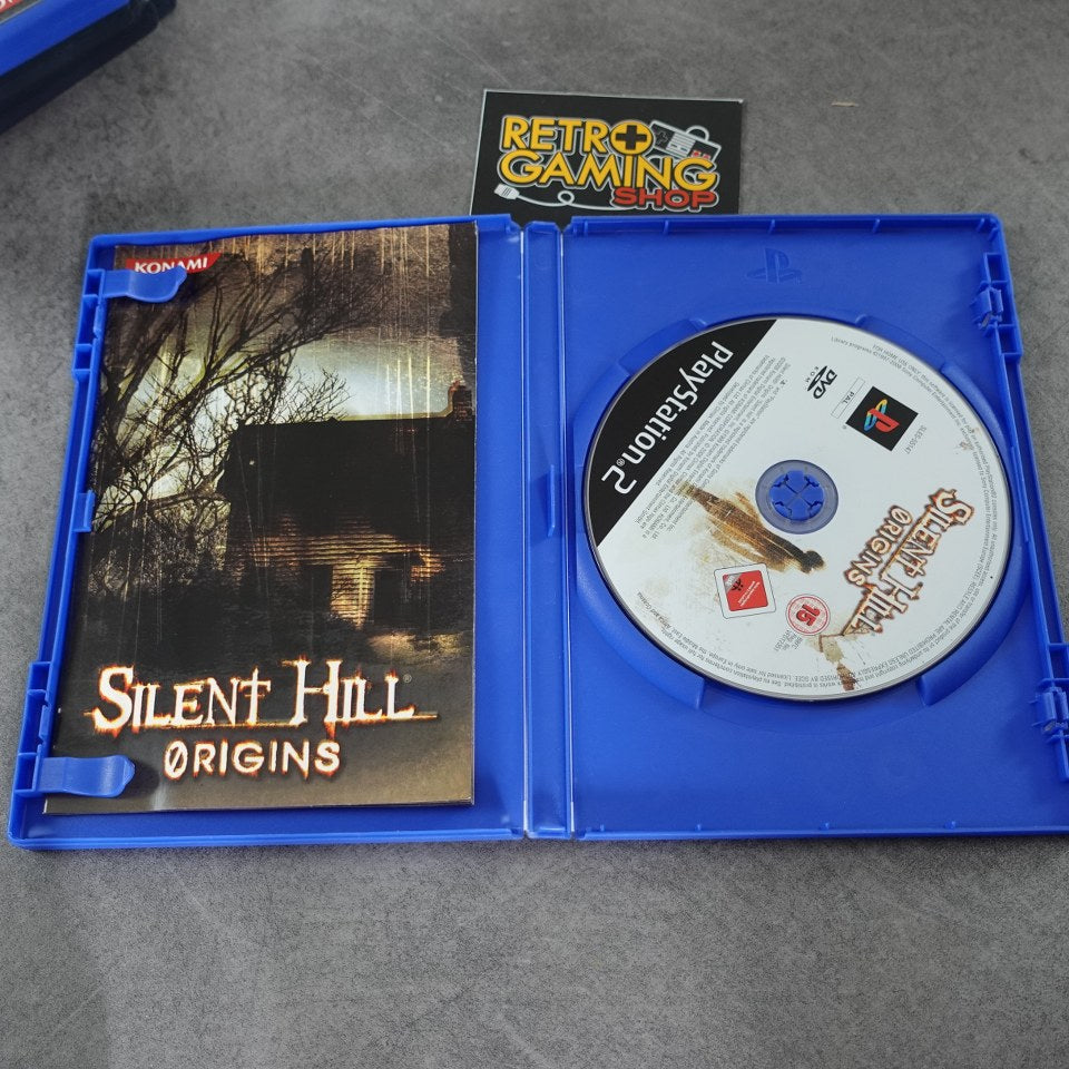Vendita Silent Hill: Origins - Retrogaming Shop