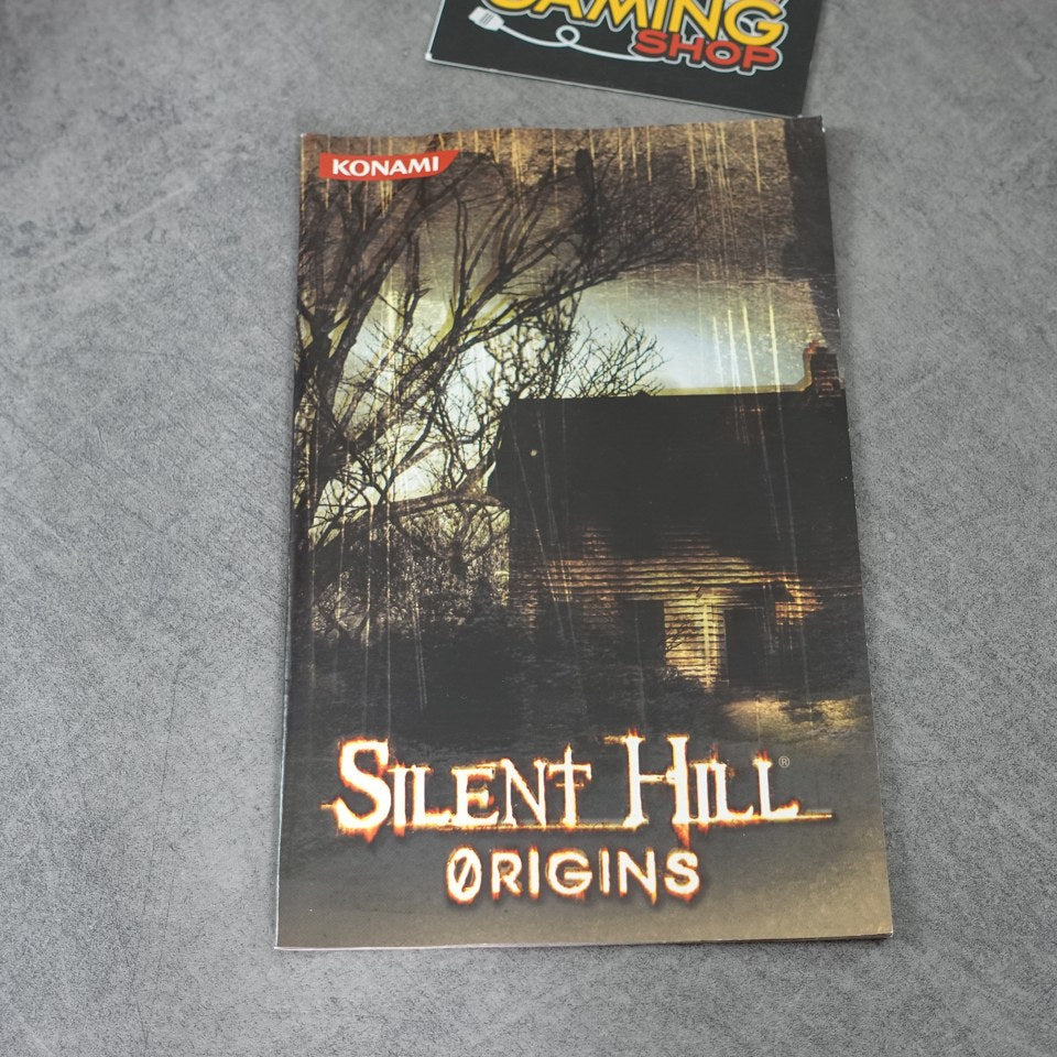 Vendita Silent Hill: Origins - Retrogaming Shop