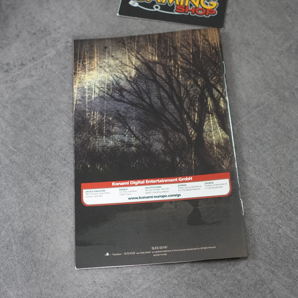 Vendita Silent Hill: Origins - Retrogaming Shop