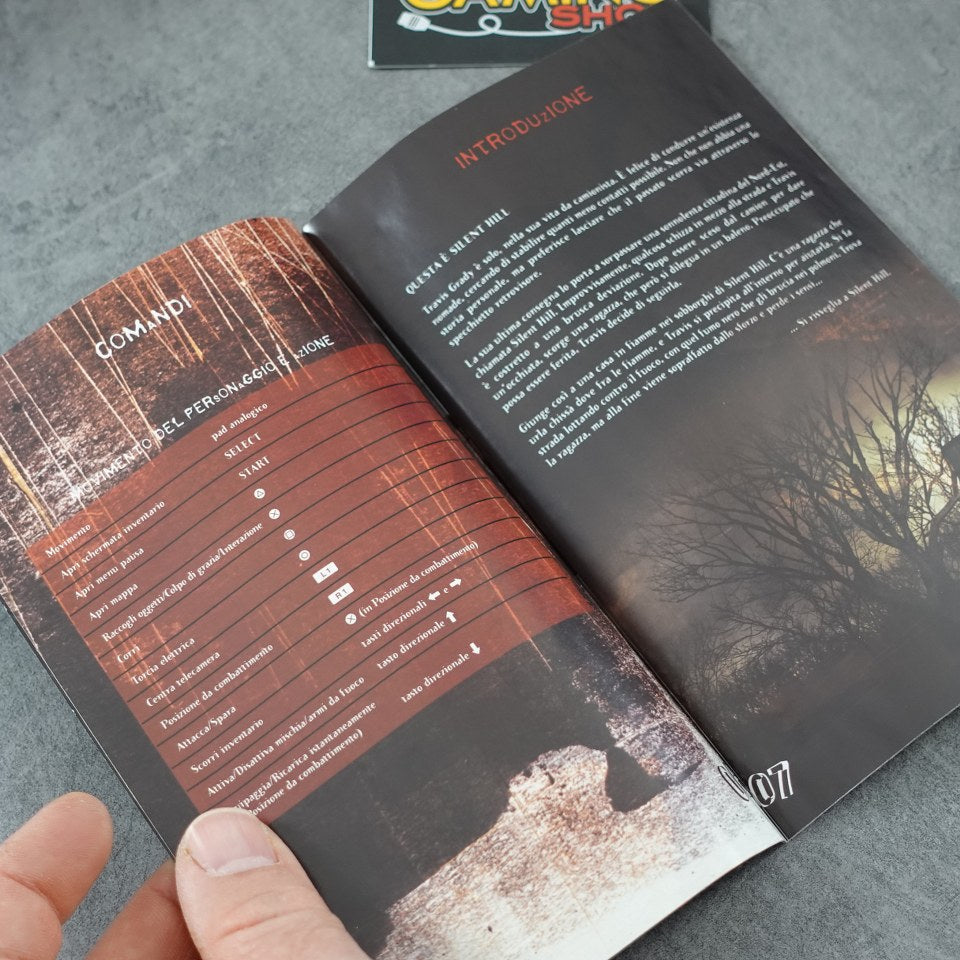 Vendita Silent Hill: Origins - Retrogaming Shop