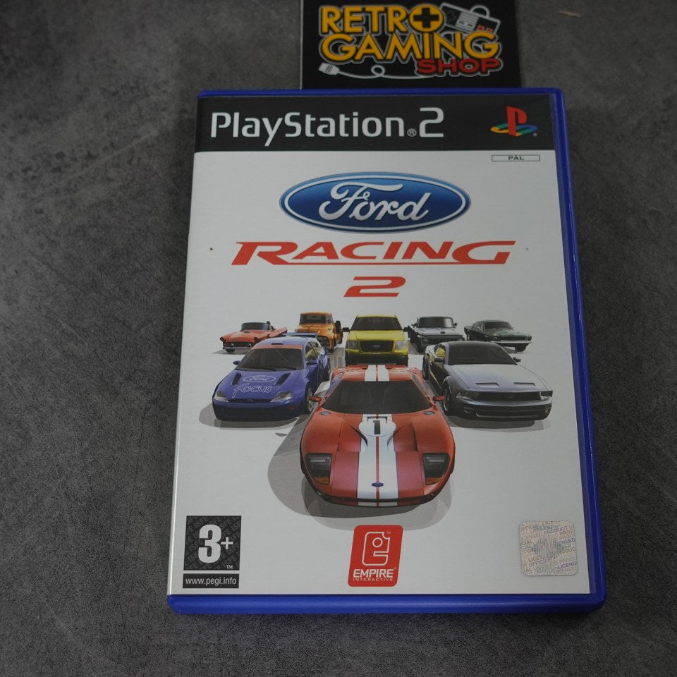 Vendita Ford Racing 2 - Retrogaming Shop