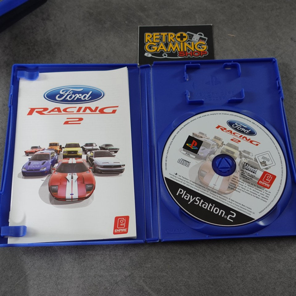 Vendita Ford Racing 2 - Retrogaming Shop