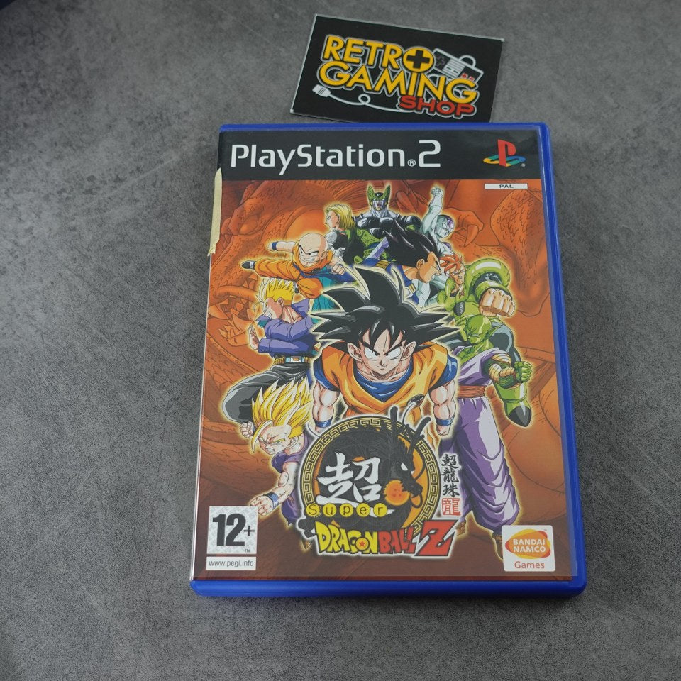 Vendita Super Dragon Ball Z - Retrogaming Shop