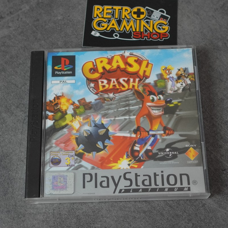 Crash Bash
