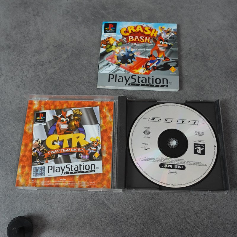 Crash Bash