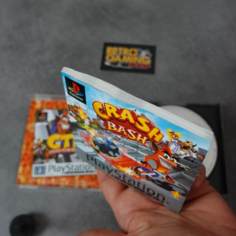 Crash Bash