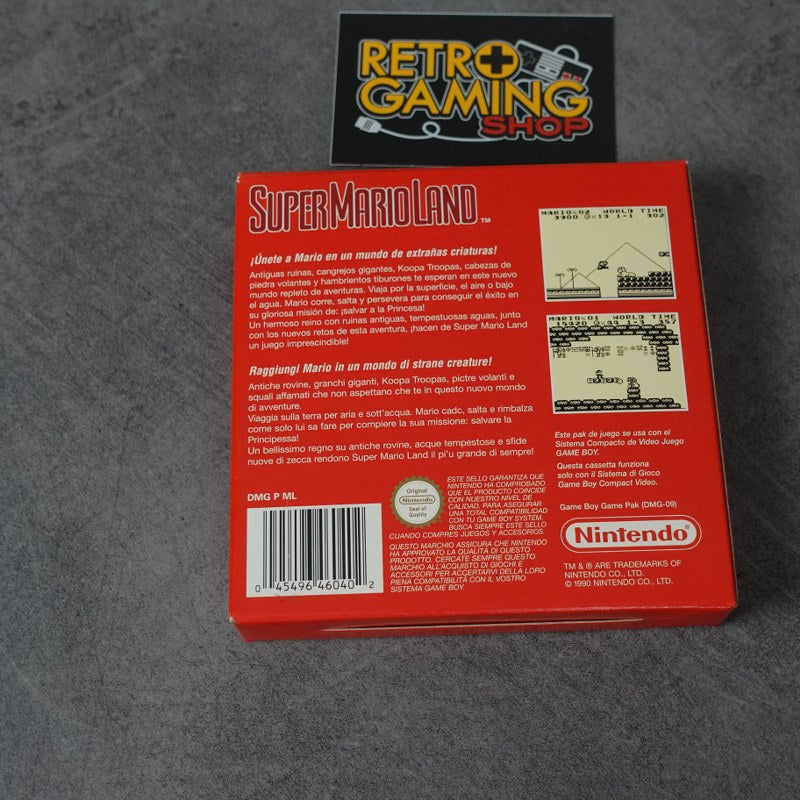 Super Mario Land
