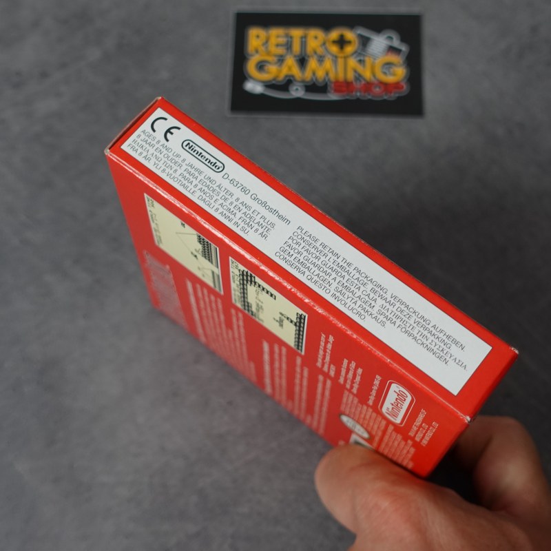 Super Mario Land