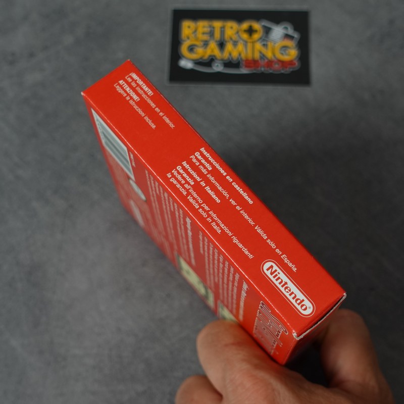Super Mario Land