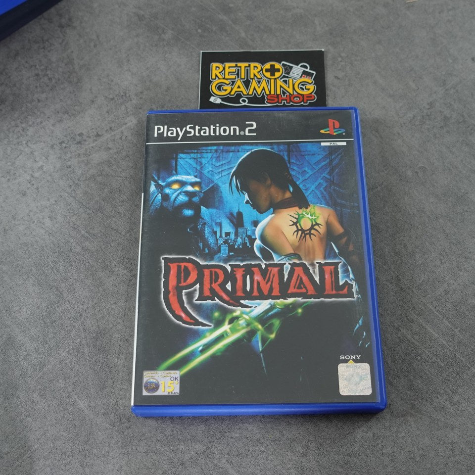 Vendita Primal - Retrogaming Shop
