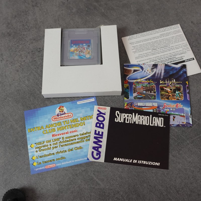 Super Mario Land