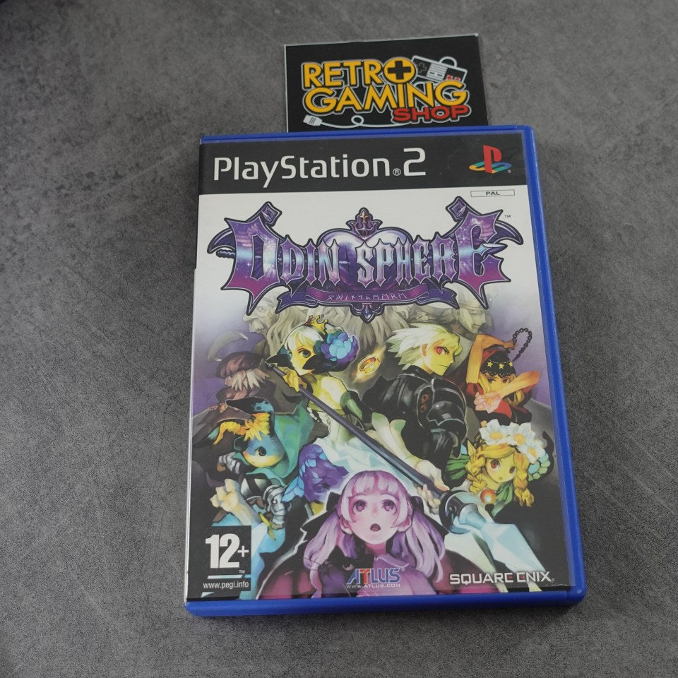 Vendita Odin Sphere - Retrogaming Shop