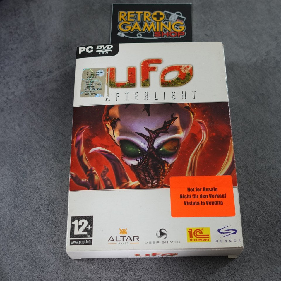 Vendita Ufo Afterlight - Retrogaming Shop