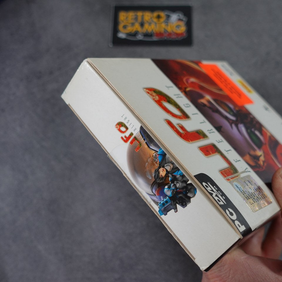Vendita Ufo Afterlight - Retrogaming Shop