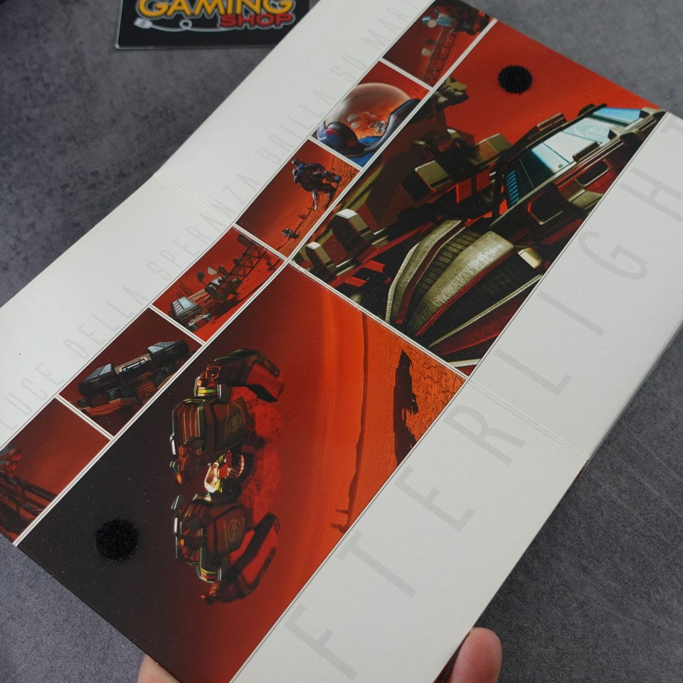 Vendita Ufo Afterlight - Retrogaming Shop