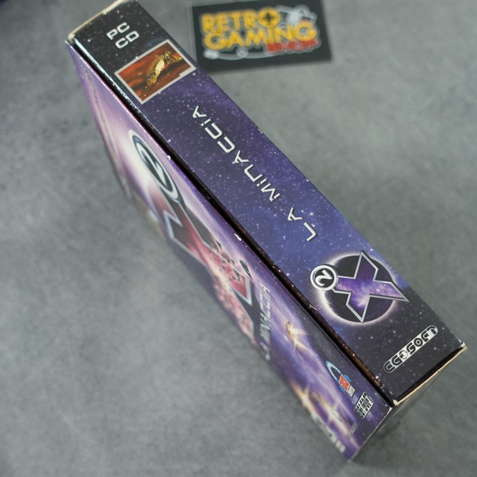 Vendita X2 La Minaccia - Retrogaming Shop