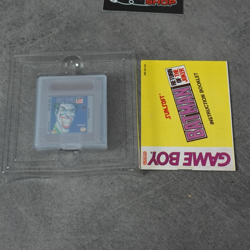 Batman Return of The Joker REPRO