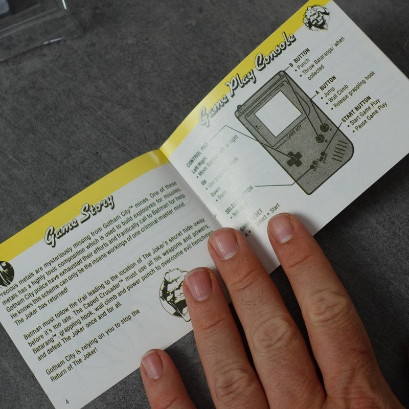 Batman Return of The Joker REPRO